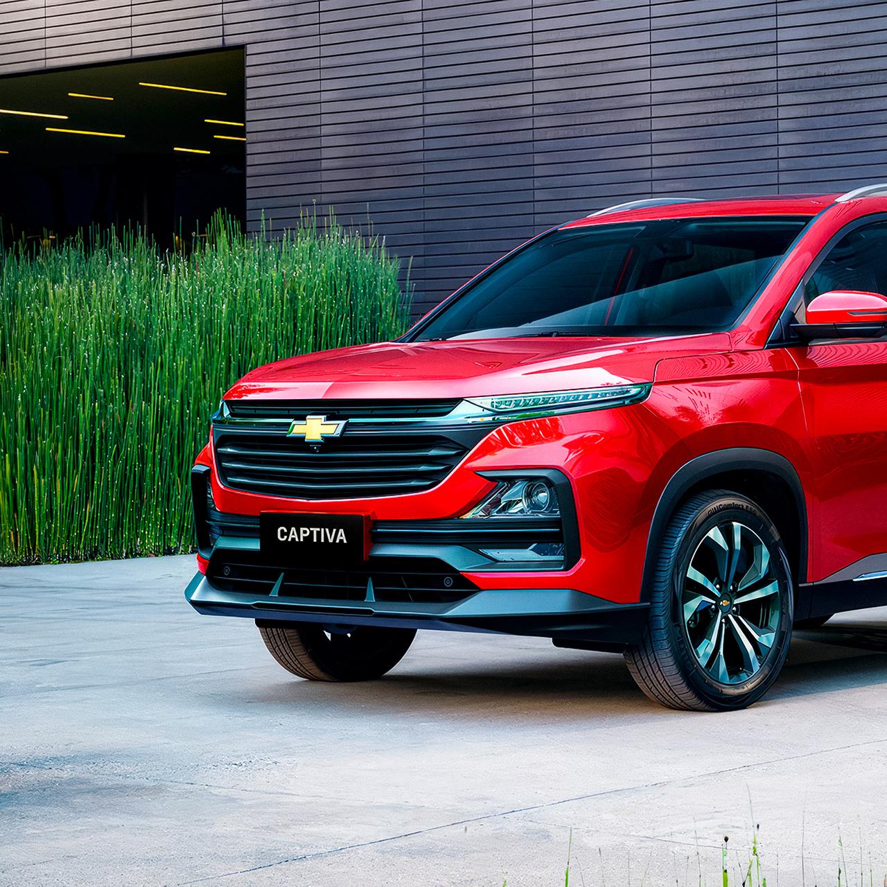 В Узбекистане очередь за Chevrolet Captiva 5 растянулась на многие месяцы —  Motor