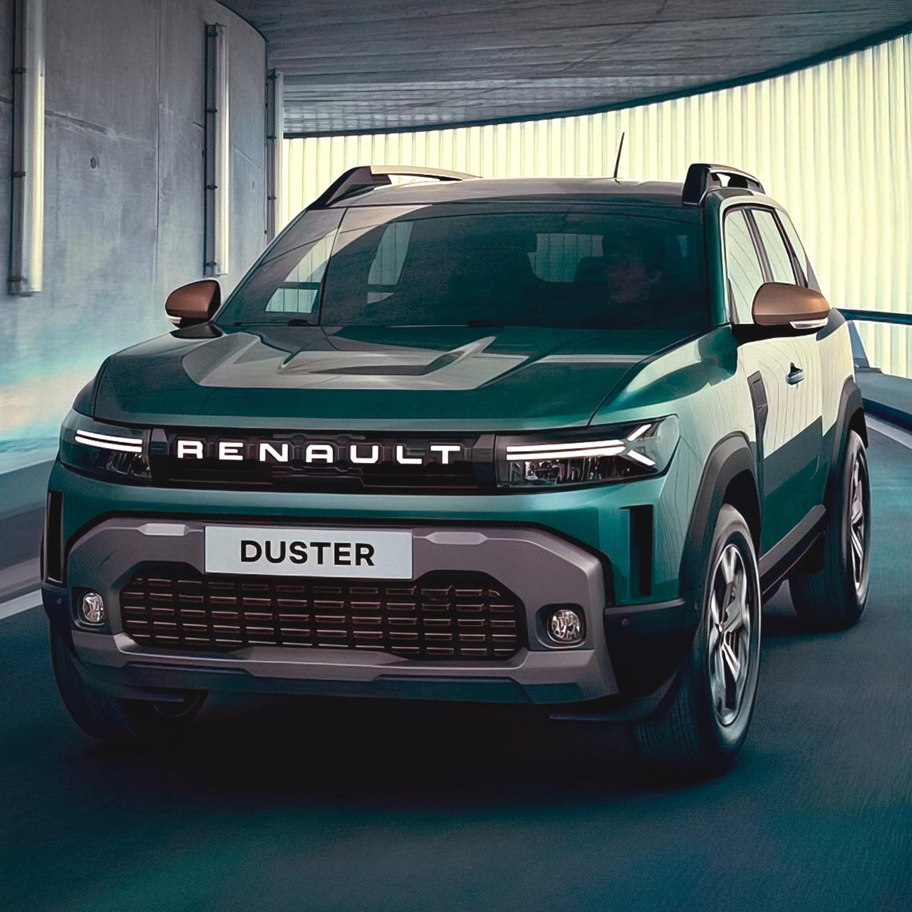 Теперь и Renault: Duster перешел в новое поколение — Motor