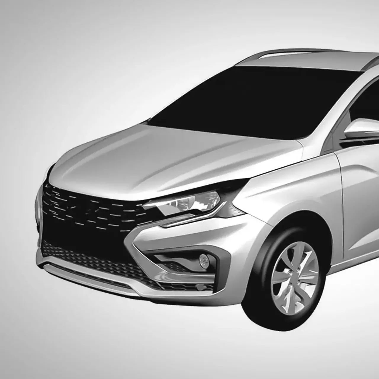 АвтоВАЗ назвали слухами скорый дебют новой модели Lada Iskra — Motor