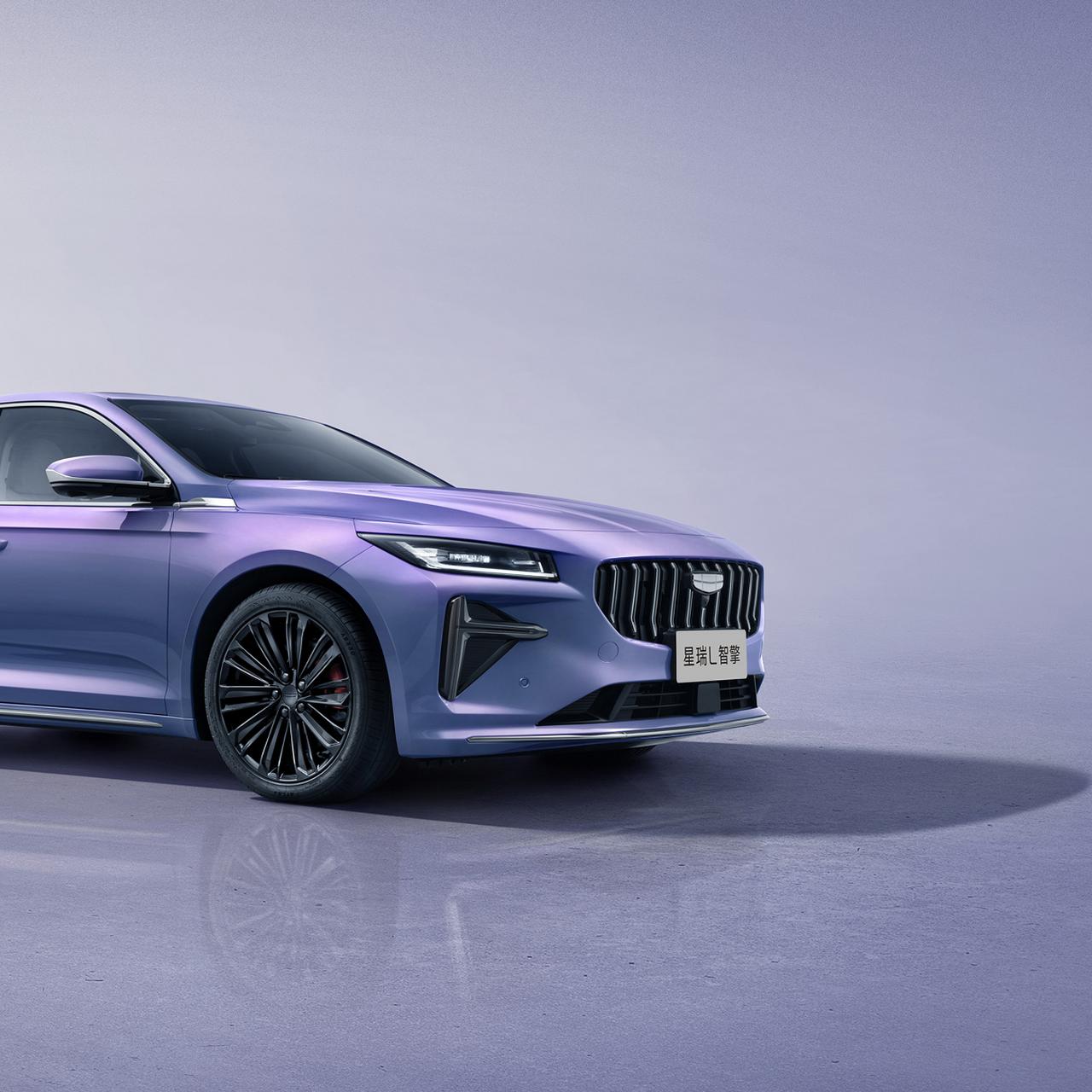 GEELY Новый Седан