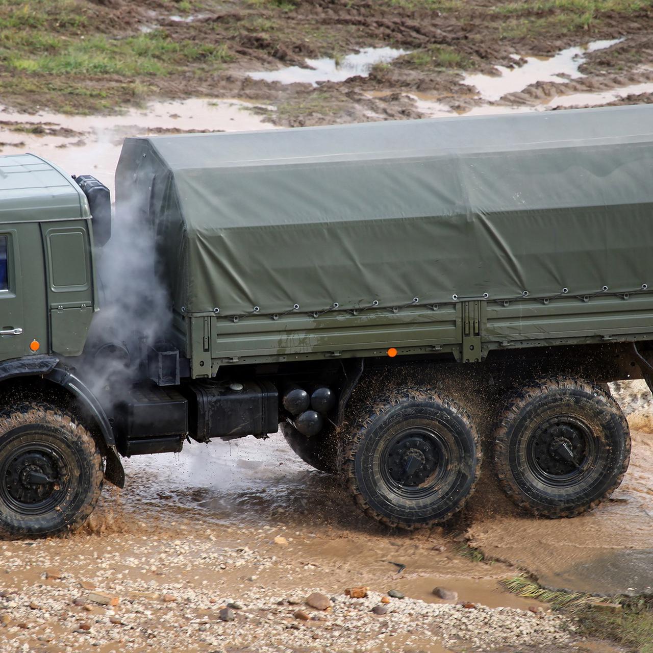 КамАЗ хочет привлечь подростков на вредные и опасные производства — Motor