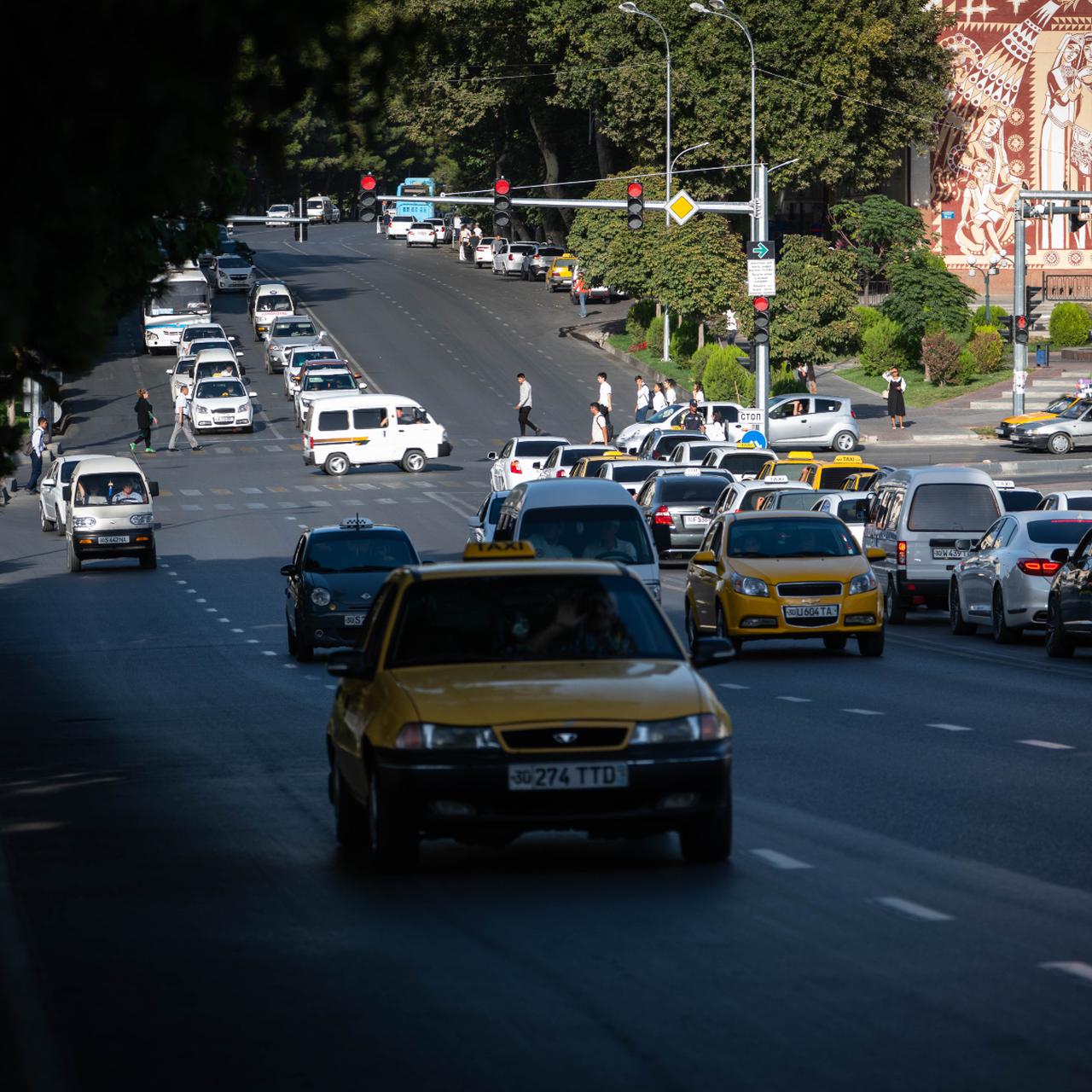 В Узбекистане ввели ограничения на ввоз иномарок для перепродажи — Motor