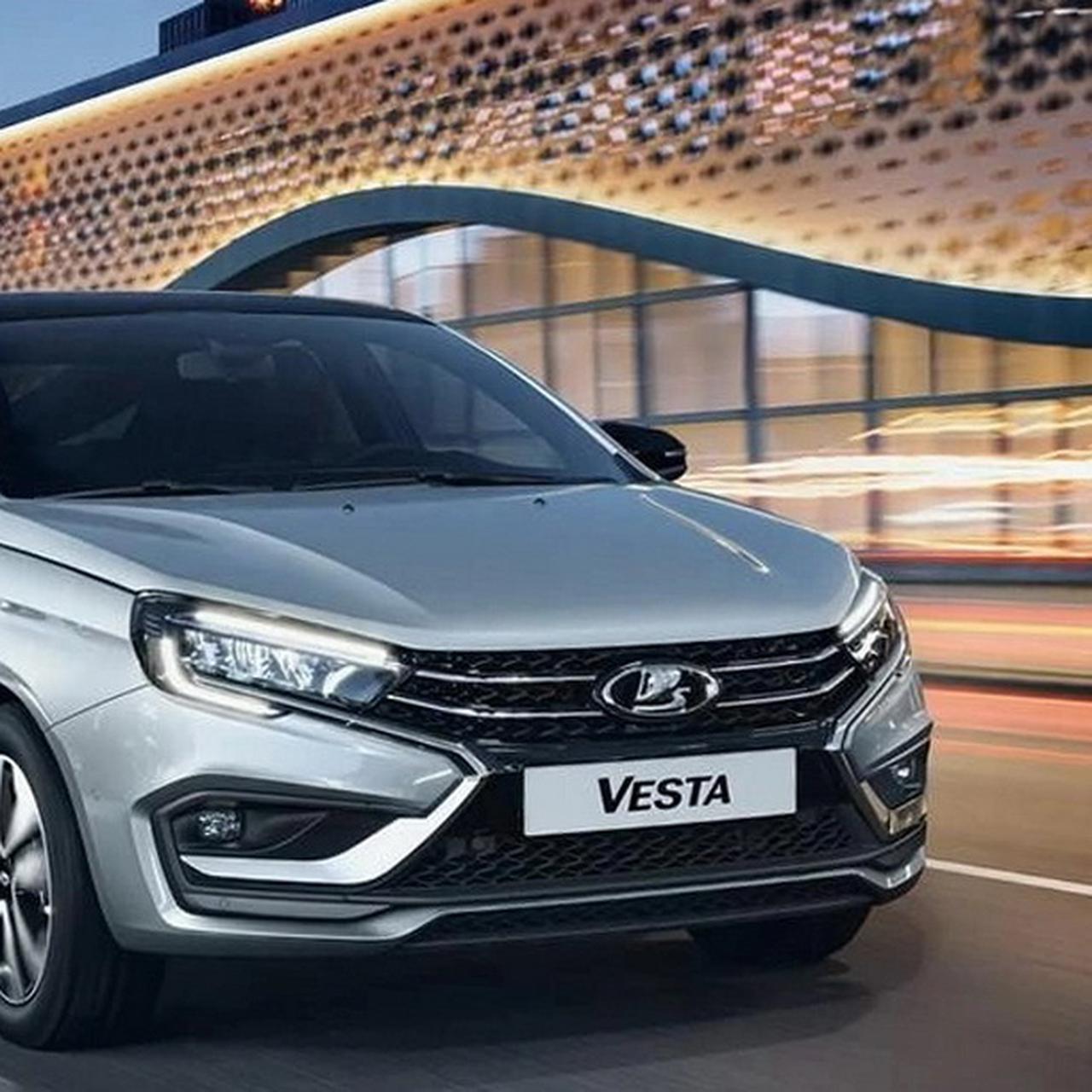 Выяснилось, почему Lada Vesta в Беларуси на 20% дешевле, чем в России —  Motor