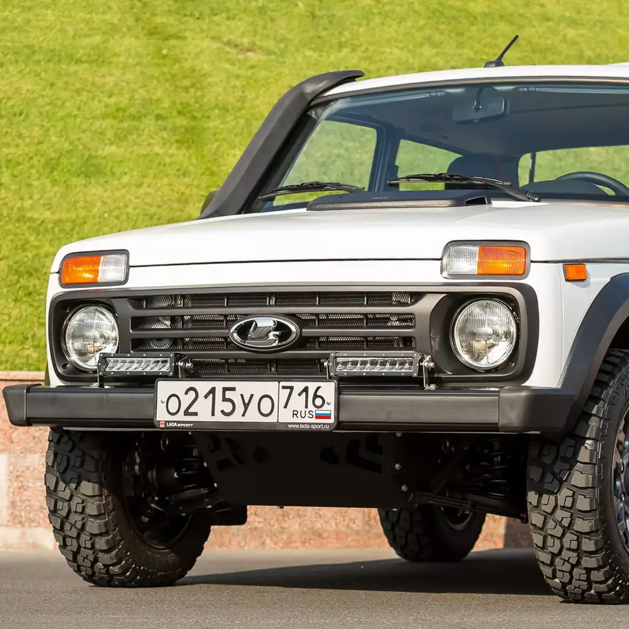 Нива 4Х4 Спорт 2024