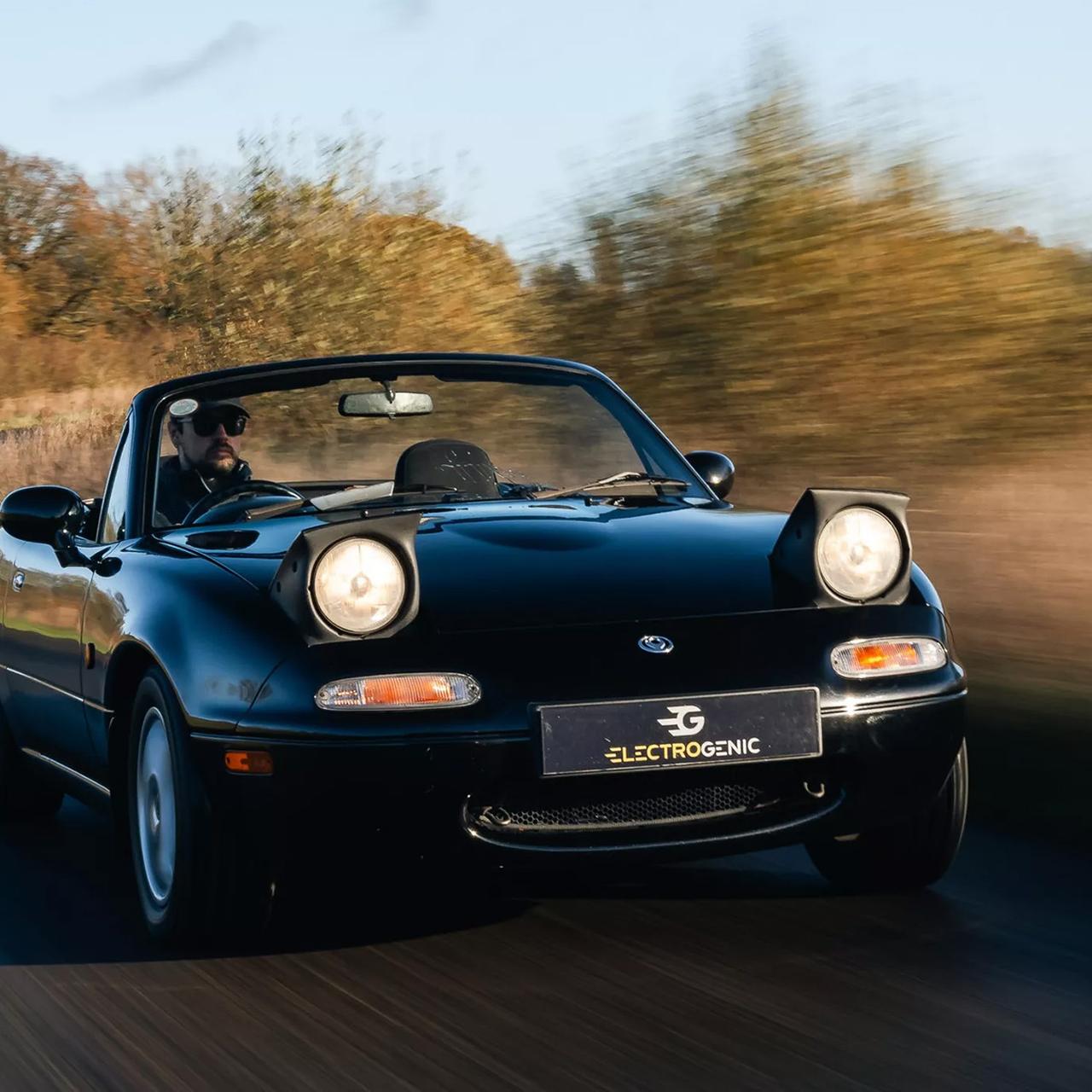 Мазда Рх 5 Миата