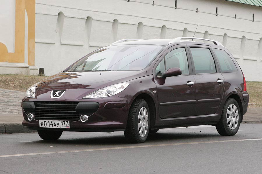Пежо 307 Sw Минск Купить