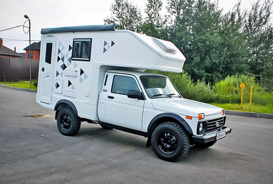 Лада Гранта Дом На Колесах Цена