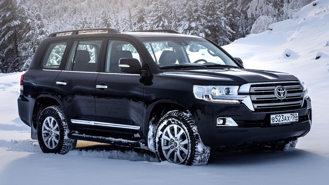 Купить Автомобили Toyota Land Cruiser