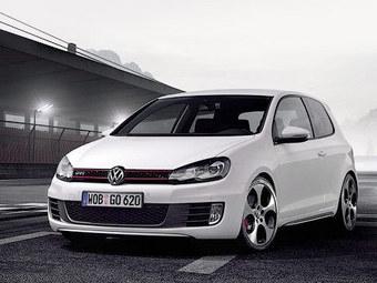 Фольксваген gti фото