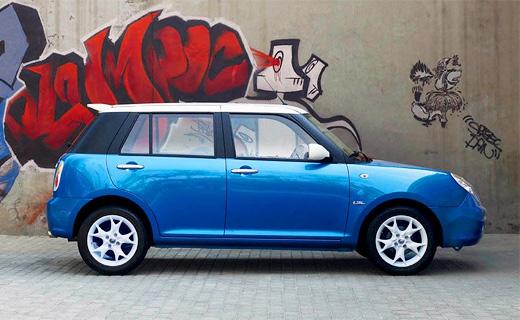 Знакомимся с китайской малолитражкой Lifan Smily - Репортаж - Motor