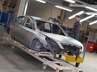 Российские заводы автомобилей