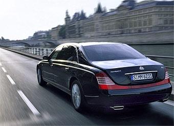 Maybach самый дешевый