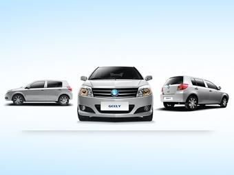 Geely привезет в Россию флагманский седан GC9 - DRIVE2