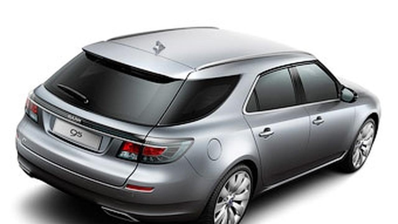 Saab 9-5 