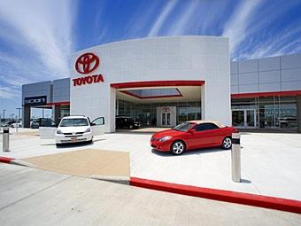 Toyota сохранила мировое лидерство