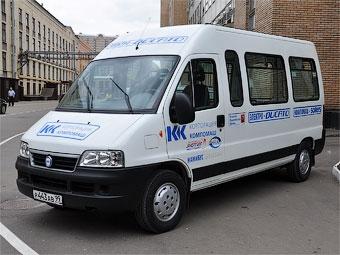 Fiat ducato sollers