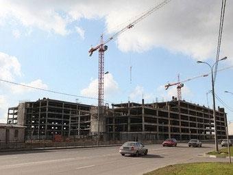 В 2011 году Москва выделит на строительство парковок 8 миллиардов ...