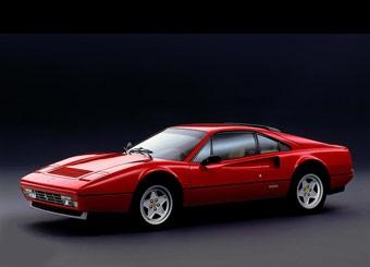 Ferrari полиция майами