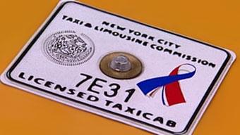 Стоимость лицензии такси в нью йорке