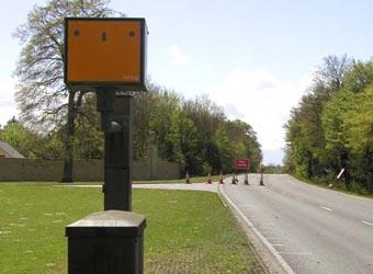 Полицейский радар заработал два миллиона долларов — Motor