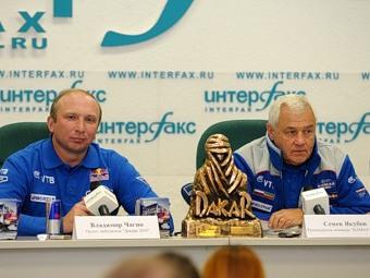 Команда камаз мастер состав