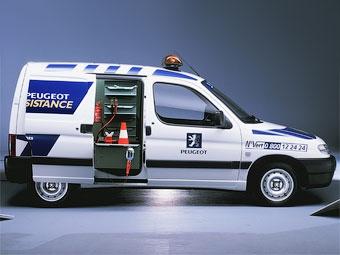 Сервисная программа peugeot