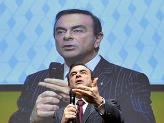 Глава рено ниссан