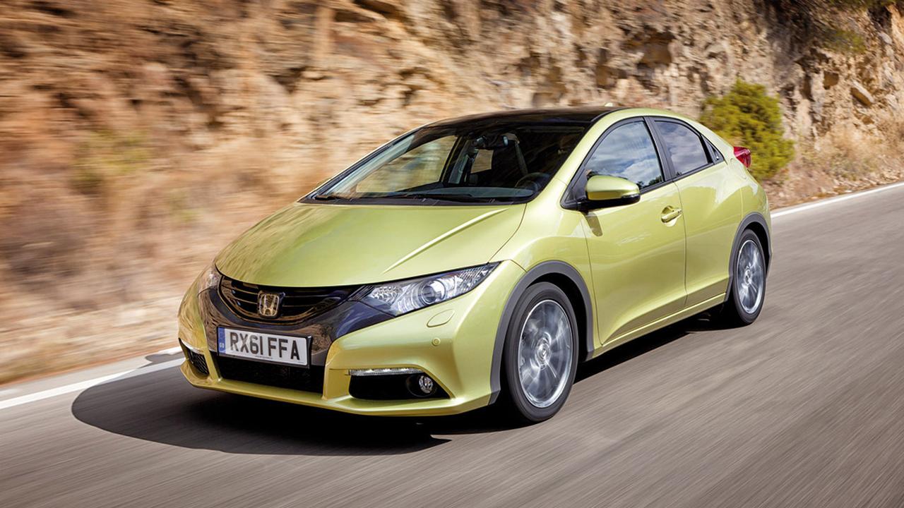 Honda Civic Hatchback 2012