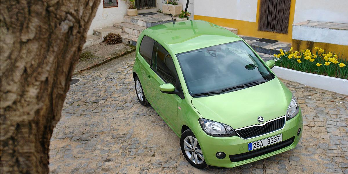 Fabia Citigo