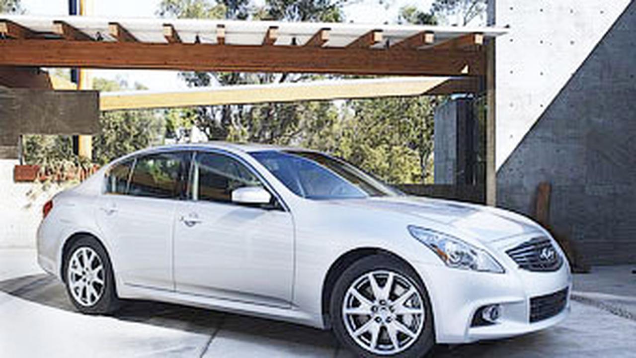 Infiniti G 