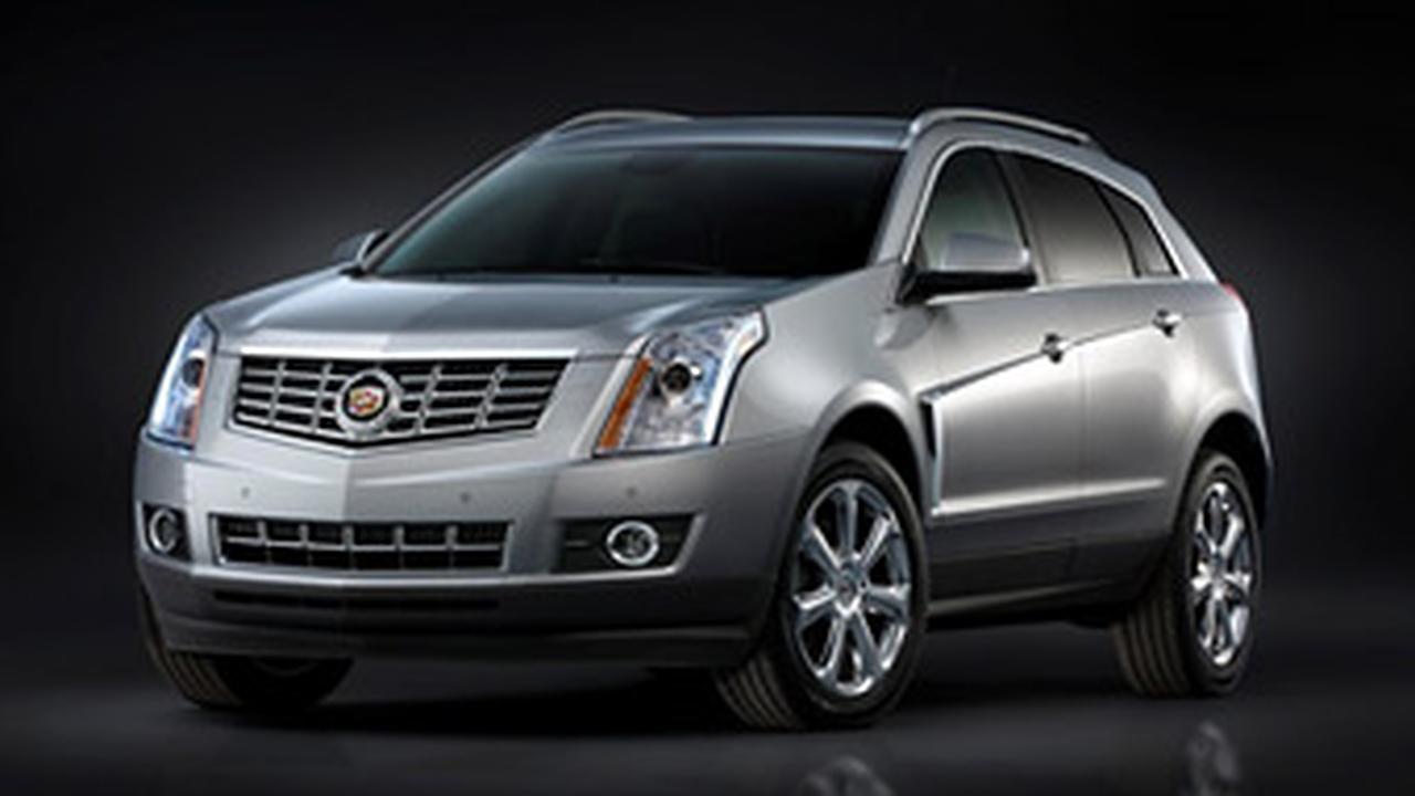 Cadillac SRX