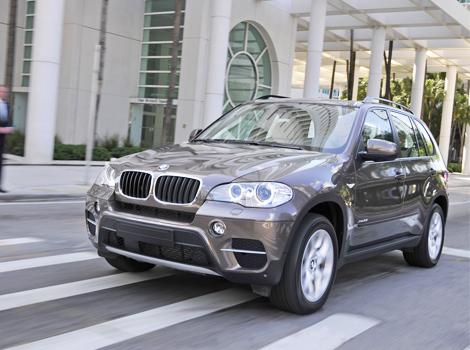 Техническая акция bmw