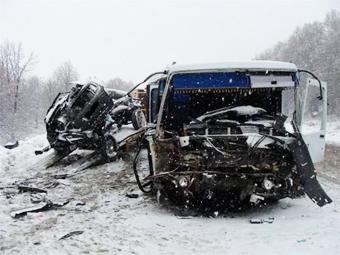 Самый аварийный цвет автомобиля