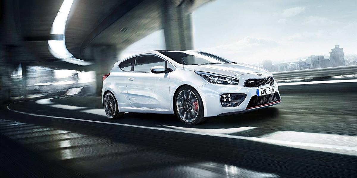 Ceed gt 2013