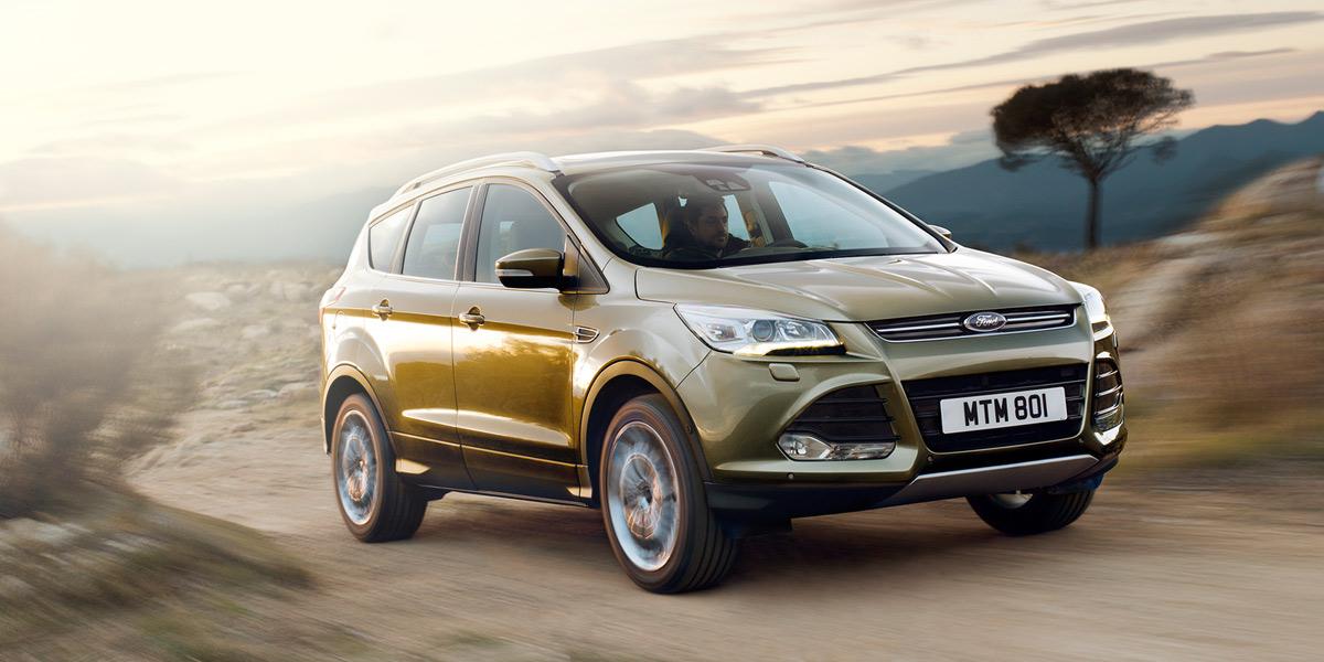 ford kuga 2013