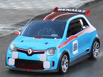 Renault создаст среднемоторный компакт-кар с задним приводом — Motor