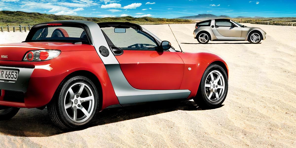 smart roadster