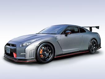 Nissan gt r Nismo n Attack