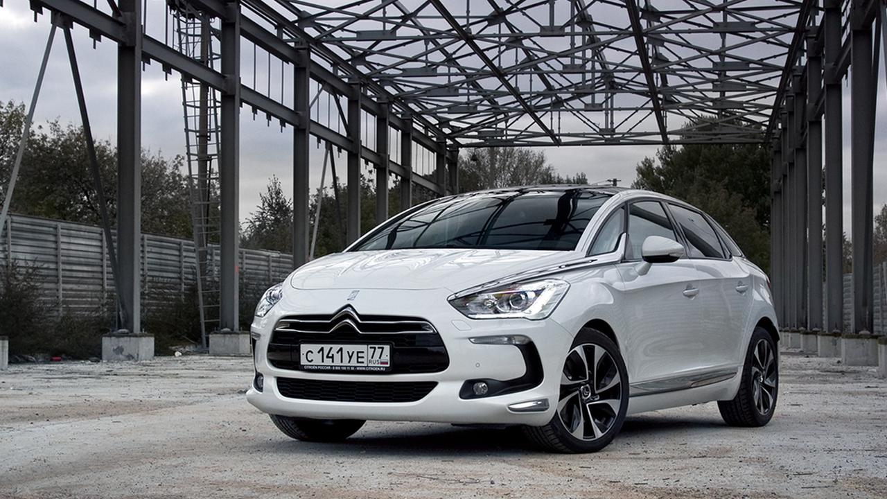 Citroen DS5
