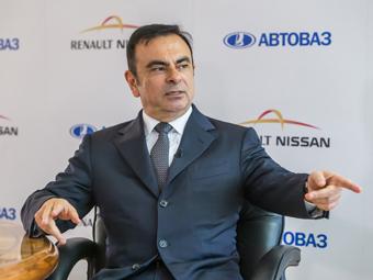 Иностранный директор автоваза
