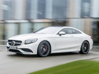 Mercedes-Benz S- AMG 