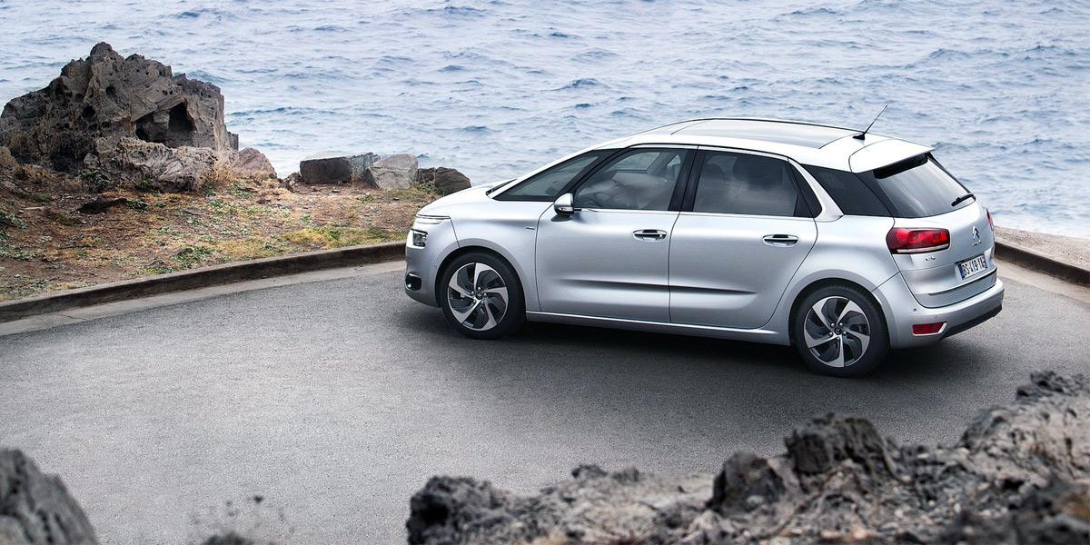 Ситроен с4 Бак на Сколько Литров