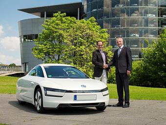Основатель компании volkswagen