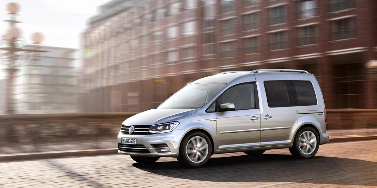 Vw caddy trendline 2019 cheap