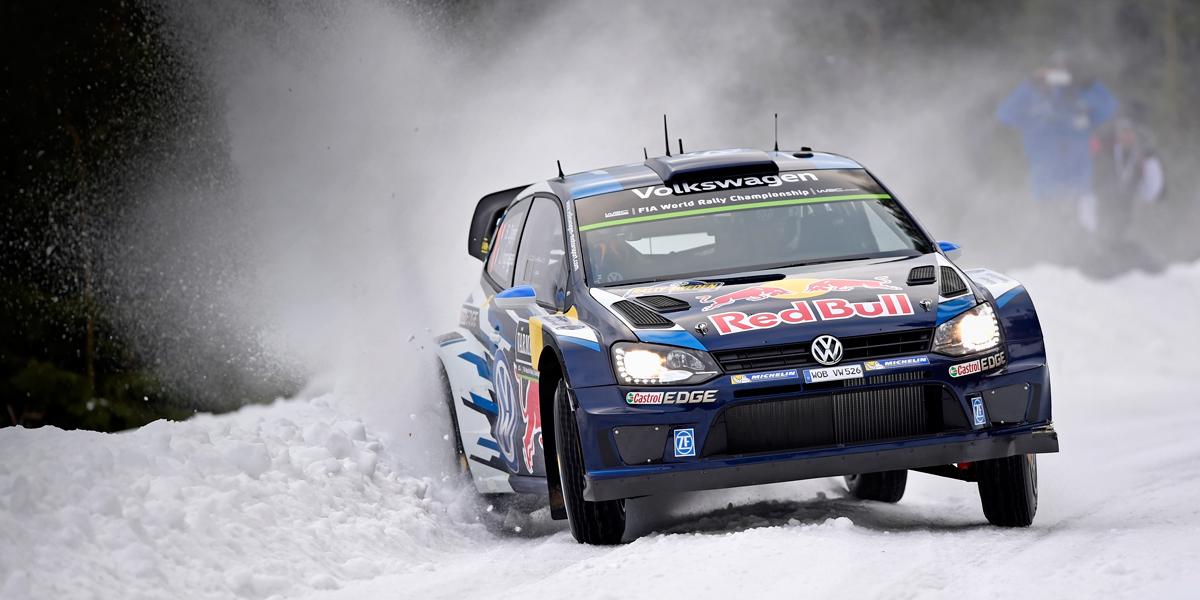 World Rally Championship Р·РёРјРЅРёРµ