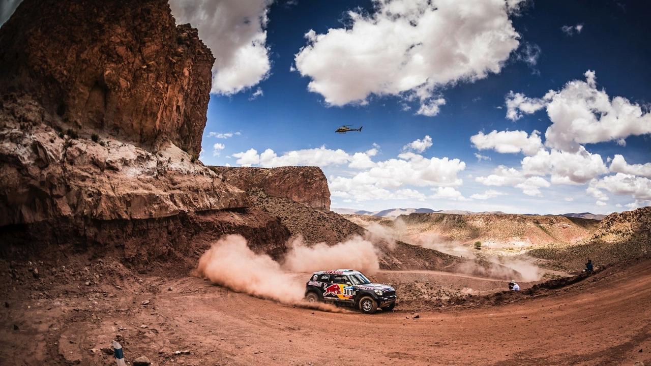 BMW Dakar Rally