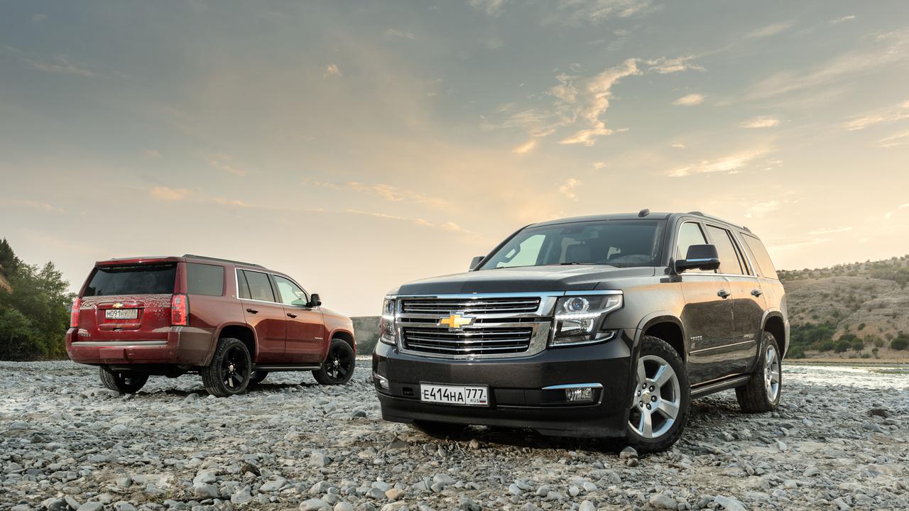 Как изменился Chevrolet Tahoe, и чем он отличается от Cadillac Escalade —  Тест-драйв — Motor