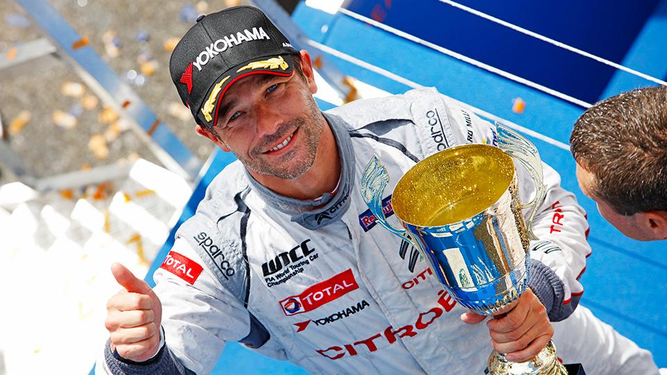 Sebastien Loeb