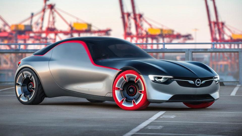 Opel Coupe 2022