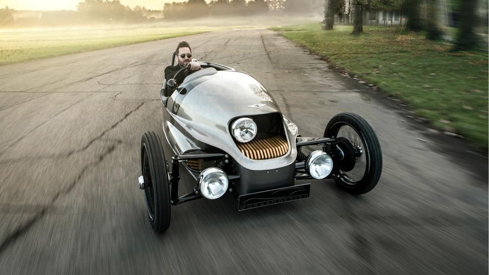 morgan ev3